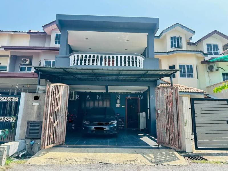 2.5-storey Terraced House for Sale in Taman Cheras Jaya (Cheras) - Fauran Nawawi - PropertyGuru.com.my