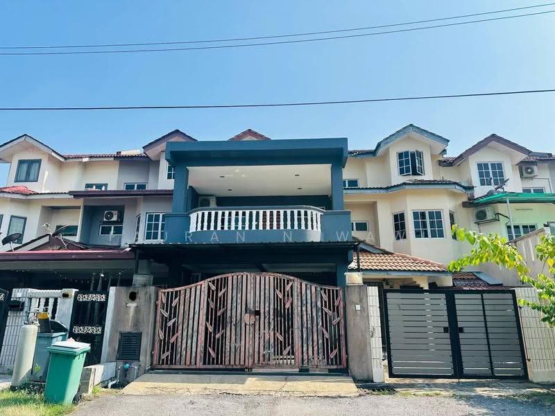 2.5-storey Terraced House for Sale in Taman Cheras Jaya (Cheras) - Fauran Nawawi - PropertyGuru.com.my