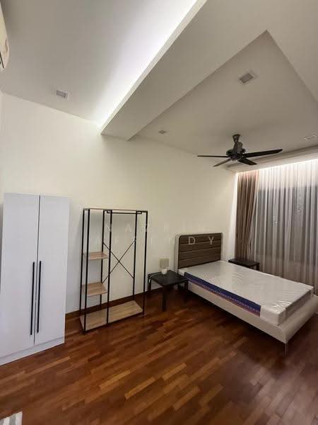 Service Residence for Rent at Hyde Tower - Nazrin Affendy - Bedroom - PropertyGuru.com.my