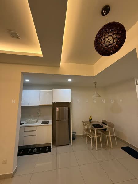 Service Residence for Rent at Hyde Tower - Nazrin Affendy - Kitchen - PropertyGuru.com.my