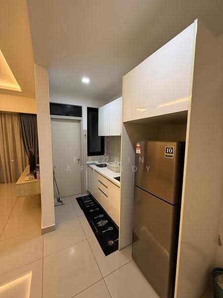 Service Residence for Rent at Hyde Tower - Nazrin Affendy - Kitchen - PropertyGuru.com.my