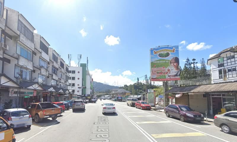 Shop for Sale in Tanah Rata (Pahang) - Rashidah Juremi - Exterior - PropertyGuru.com.my