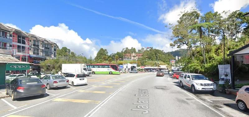 Shop for Sale in Tanah Rata (Pahang) - Rashidah Juremi - Exterior - PropertyGuru.com.my