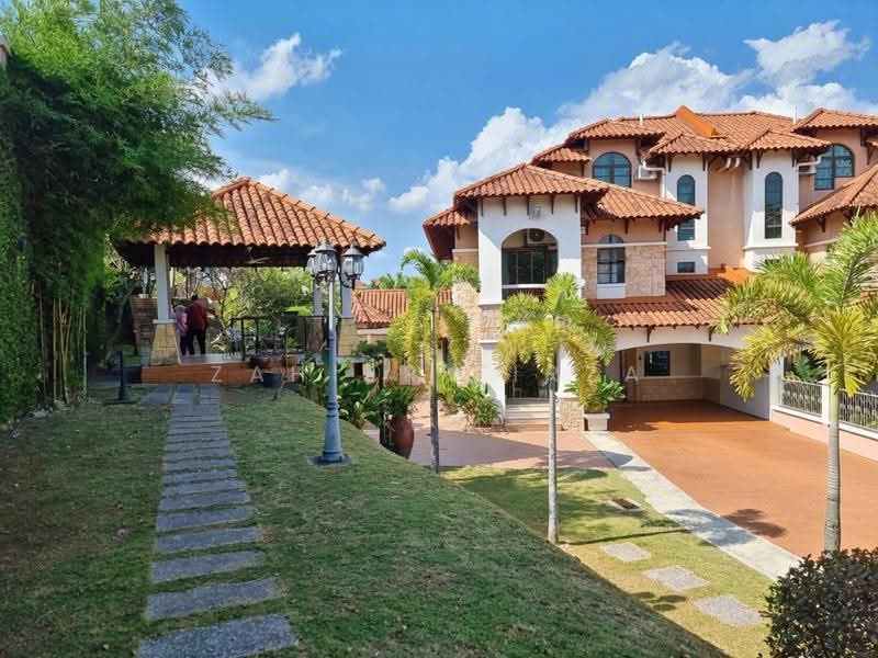 Rumah Berkembar untuk Dijual di Seksyen 7 (Shah Alam) - Zahier Firza - PropertyGuru.com.my