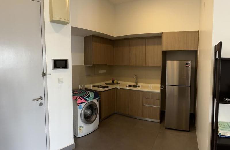 Kediaman Servis untuk Disewa di Sentrio Pandan - Jamie Leong - Kitchen - PropertyGuru.com.my
