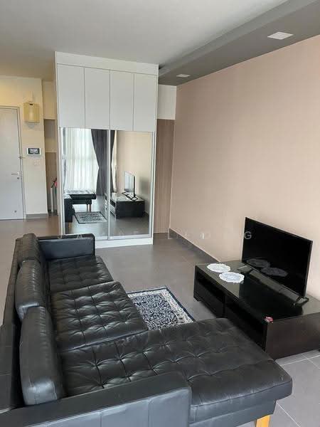 Kediaman Servis untuk Disewa di Sentrio Pandan - Jamie Leong - Living Room - PropertyGuru.com.my