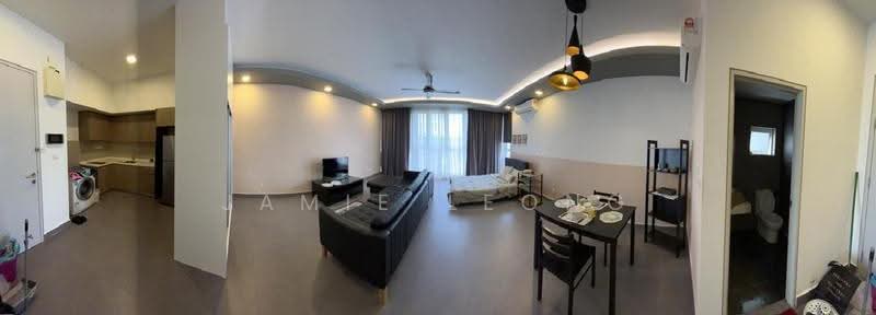 Kediaman Servis untuk Disewa di Sentrio Pandan - Jamie Leong - Kitchen - PropertyGuru.com.my
