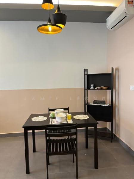Kediaman Servis untuk Disewa di Sentrio Pandan - Jamie Leong - Dining Room - PropertyGuru.com.my