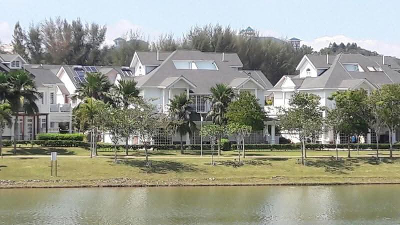 2.5-storey Terraced House for Sale in Presint 18 (Putrajaya) - Fauran Nawawi - PropertyGuru.com.my