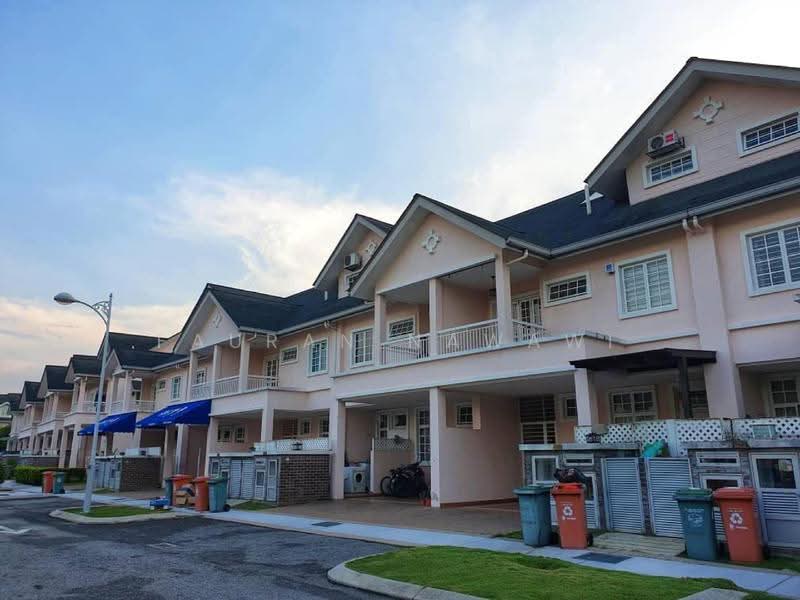 2.5-storey Terraced House for Sale in Presint 18 (Putrajaya) - Fauran Nawawi - PropertyGuru.com.my
