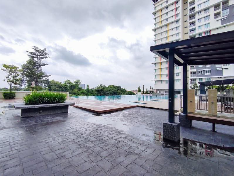 Condominium for Rent at Residensi Suasana @ Damai - Nazrin Affendy - Exterior - PropertyGuru.com.my