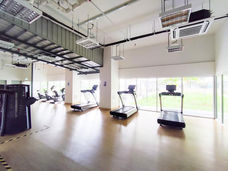 Condominium for Rent at Residensi Suasana @ Damai - Nazrin Affendy - Gym - PropertyGuru.com.my