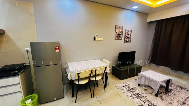 Service Residence for Rent at Flexis @ One South - Clarence Chong - Dining Room - PropertyGuru.com.my