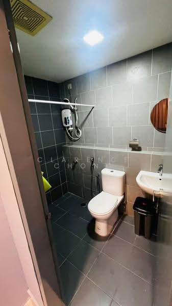 Service Residence for Rent at Flexis @ One South - Clarence Chong - Bathroom - PropertyGuru.com.my