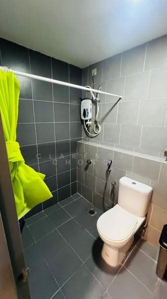 Service Residence for Rent at Flexis @ One South - Clarence Chong - Bathroom - PropertyGuru.com.my