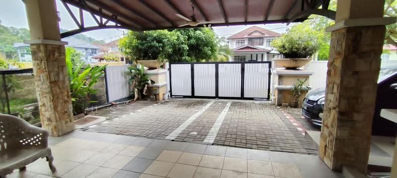 Semi-Detached House for Sale in Nilai (Negeri Sembilan) - Ustazah Aina - Exterior - PropertyGuru.com.my
