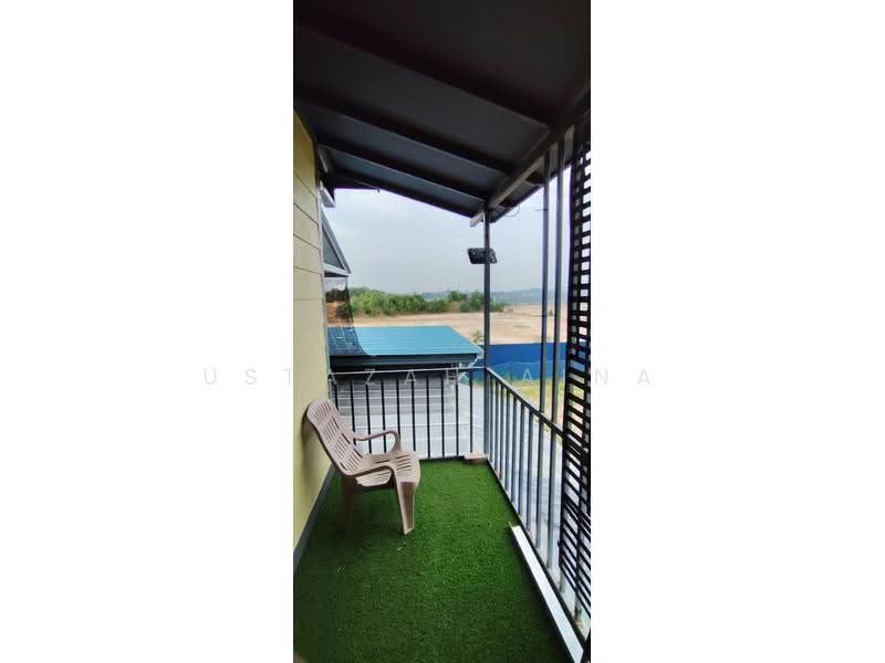 Semi-Detached House for Sale in Nilai (Negeri Sembilan) - Ustazah Aina - Balcony - PropertyGuru.com.my
