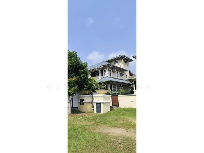 Semi-Detached House for Sale in Nilai (Negeri Sembilan) - Ustazah Aina - Exterior - PropertyGuru.com.my