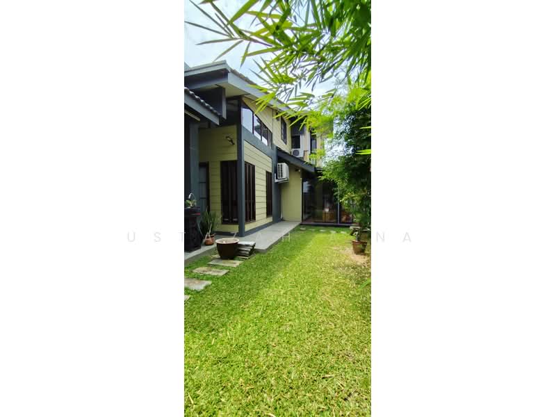 Semi-Detached House for Sale in Nilai (Negeri Sembilan) - Ustazah Aina - Exterior - PropertyGuru.com.my