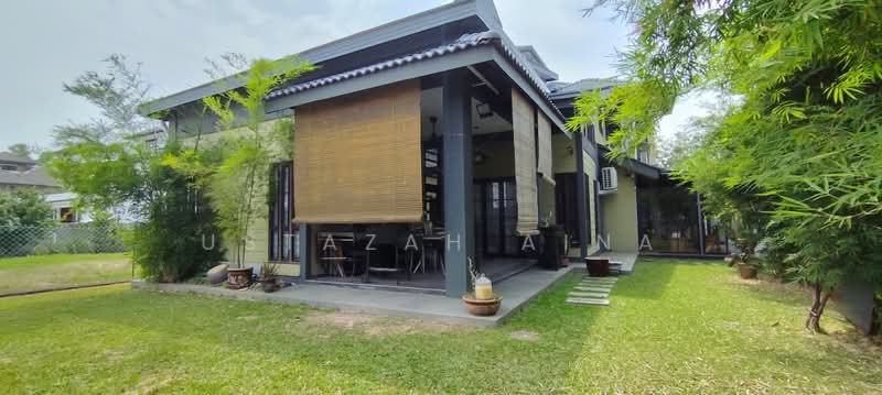 Semi-Detached House for Sale in Nilai (Negeri Sembilan) - Ustazah Aina - Exterior - PropertyGuru.com.my