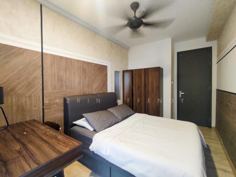Kediaman Servis untuk Disewa di Emporis - Nazrin Affendy - Bedroom - PropertyGuru.com.my
