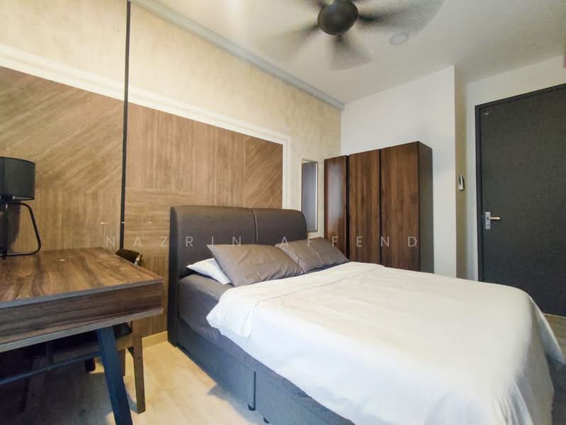 Kediaman Servis untuk Disewa di Emporis - Nazrin Affendy - Bedroom - PropertyGuru.com.my