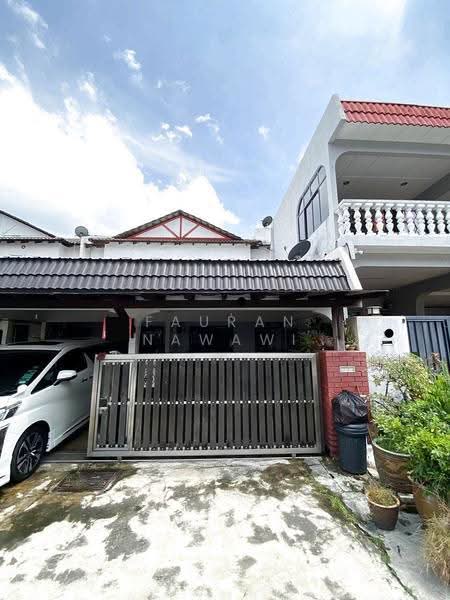 Rumah Teres 2-Tingkat untuk Dijual di Batu Caves (Selangor) - Fauran Nawawi - PropertyGuru.com.my