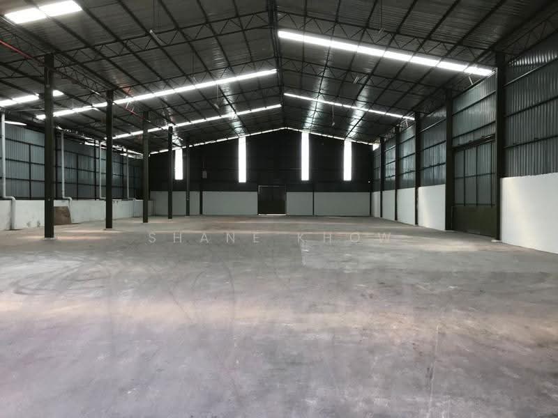 Gudang untuk Disewa di Kampung Baru Subang (Sungai Buloh) - Shane Khow - Interior - PropertyGuru.com.my