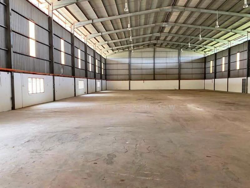 Gudang untuk Disewa di Kampung Baru Subang (Sungai Buloh) - Shane Khow - Interior - PropertyGuru.com.my