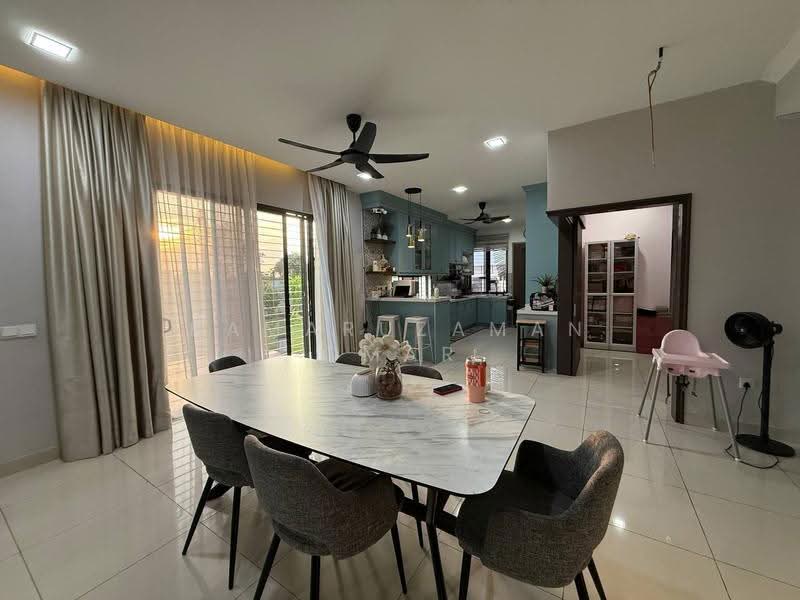 Terraced House for Sale in Elmina (Shah Alam) - Kamaruzaman Omar - Dining Room - PropertyGuru.com.my