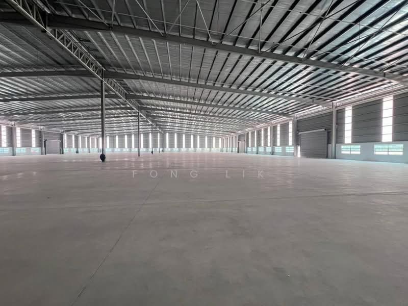Detached Factory for Rent in Pasir Gudang (Johor) - Fong Lik - Interior - PropertyGuru.com.my