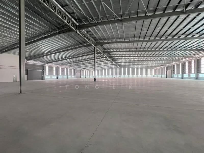 Detached Factory for Rent in Pasir Gudang (Johor) - Fong Lik - Interior - PropertyGuru.com.my