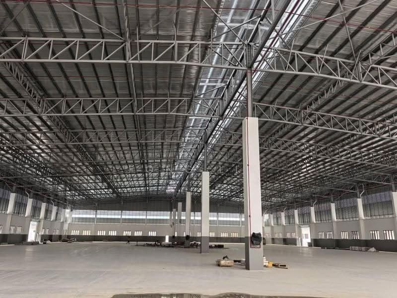 Detached Factory for Rent in Pasir Gudang (Johor) - Fong Lik - Interior - PropertyGuru.com.my