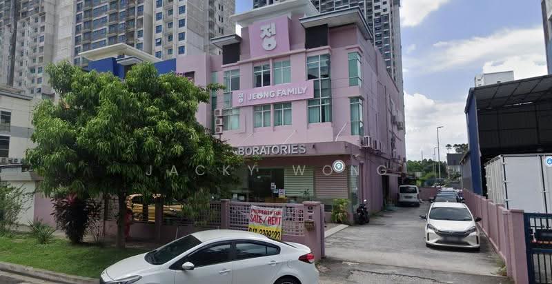 Factory for Sale in Taman Desaria (Petaling Jaya) - Jacky Wong - Exterior - PropertyGuru.com.my