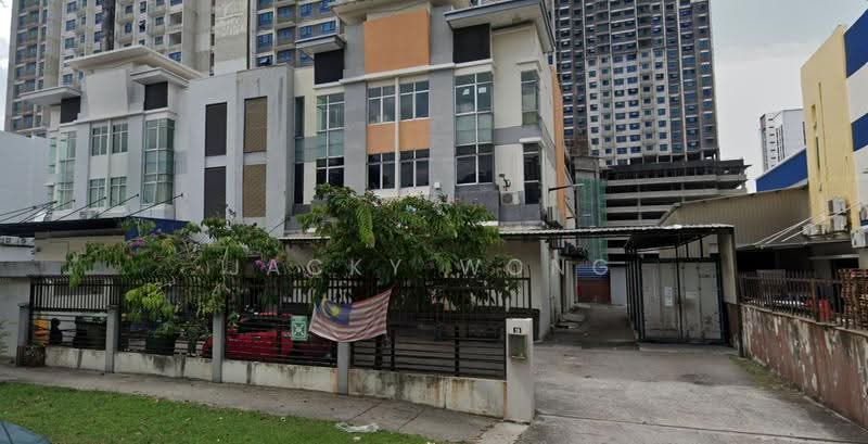 Factory for Sale in Taman Desaria (Petaling Jaya) - Jacky Wong - Exterior - PropertyGuru.com.my