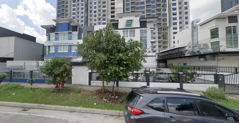 Factory for Sale in Taman Desaria (Petaling Jaya) - Jacky Wong - Exterior - PropertyGuru.com.my