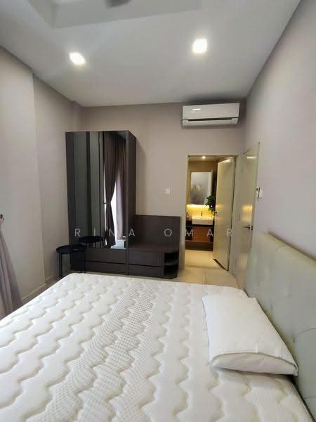 Kondominium untuk Disewa di Meru Valley Eco Village - Rina Omar - Bedroom - PropertyGuru.com.my