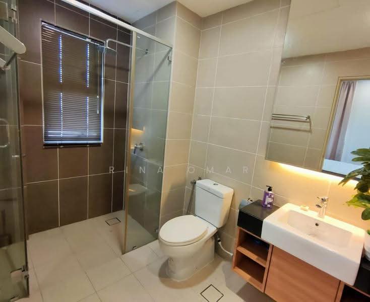 Kondominium untuk Disewa di Meru Valley Eco Village - Rina Omar - Bathroom - PropertyGuru.com.my