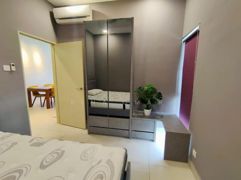 Kondominium untuk Disewa di Meru Valley Eco Village - Rina Omar - Bedroom - PropertyGuru.com.my