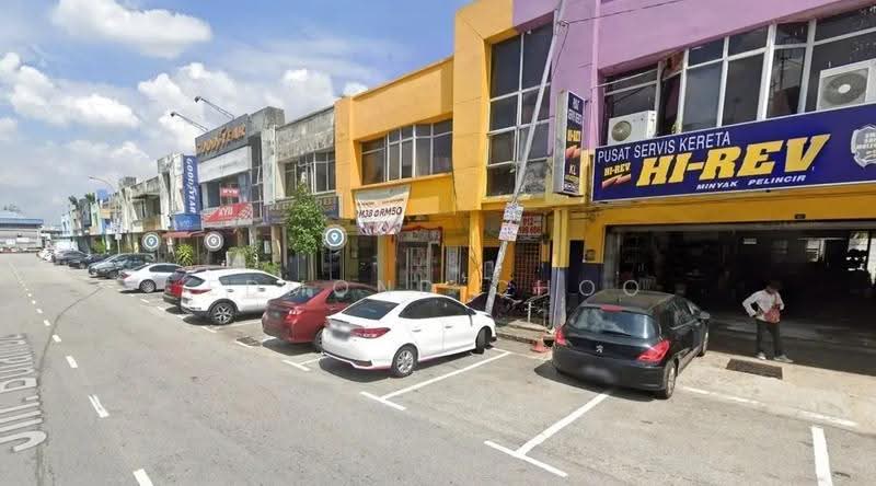 Kedai untuk Disewa di Seksyen U5 (Shah Alam) - Edmond Choo - PropertyGuru.com.my
