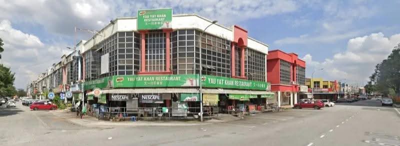 Kedai untuk Disewa di Seksyen U5 (Shah Alam) - Edmond Choo - PropertyGuru.com.my