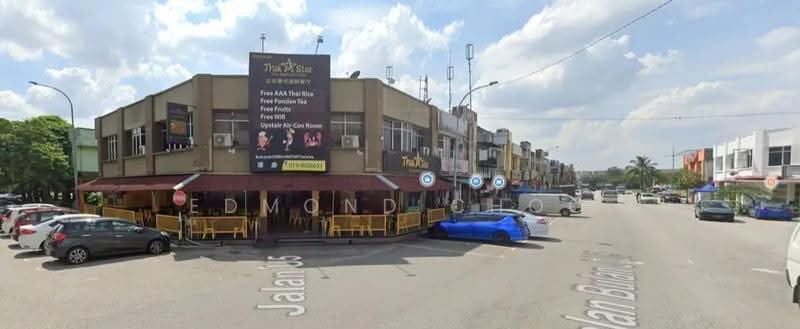 Kedai untuk Disewa di Seksyen U5 (Shah Alam) - Edmond Choo - PropertyGuru.com.my