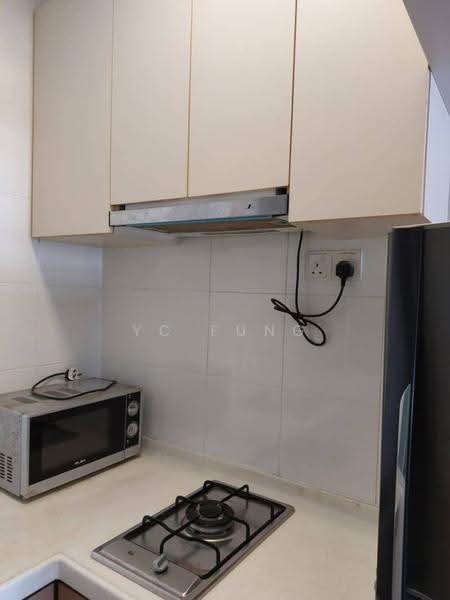 Service Residence for Sale at Pangsapuri Tanah Emas (Golden Sands) - YC Fung - Kitchen - PropertyGuru.com.my