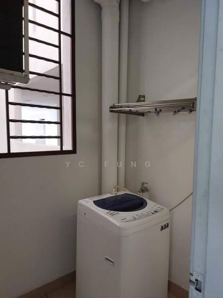 Service Residence for Sale at Pangsapuri Tanah Emas (Golden Sands) - YC Fung - Interior - PropertyGuru.com.my