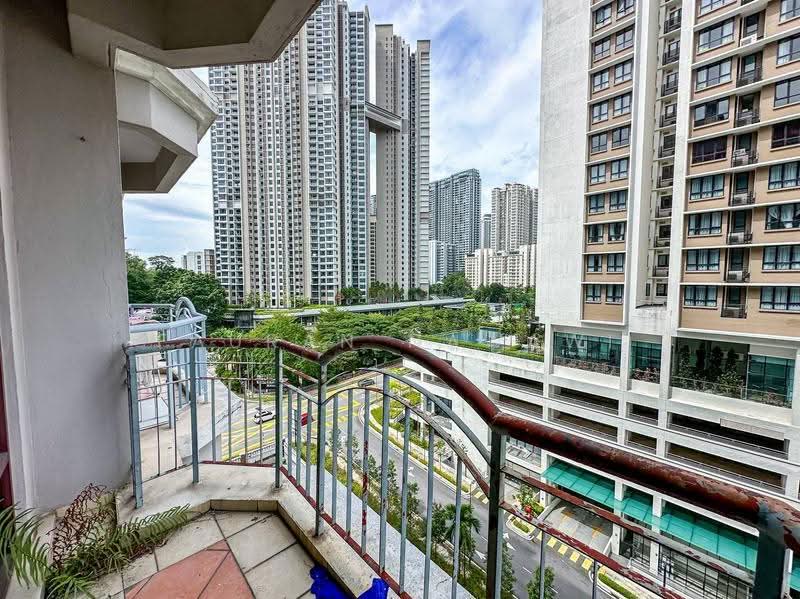 Condominium for Sale at Hartamas Regency 1 - Fauran Nawawi - PropertyGuru.com.my