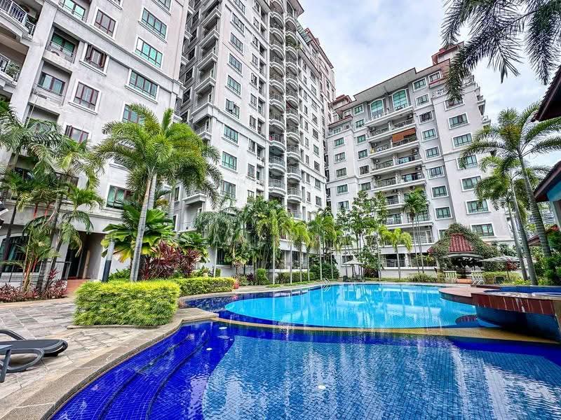 Condominium for Sale at Hartamas Regency 1 - Fauran Nawawi - PropertyGuru.com.my