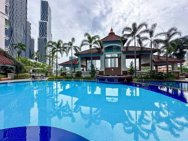 Condominium for Sale at Hartamas Regency 1 - Fauran Nawawi - PropertyGuru.com.my