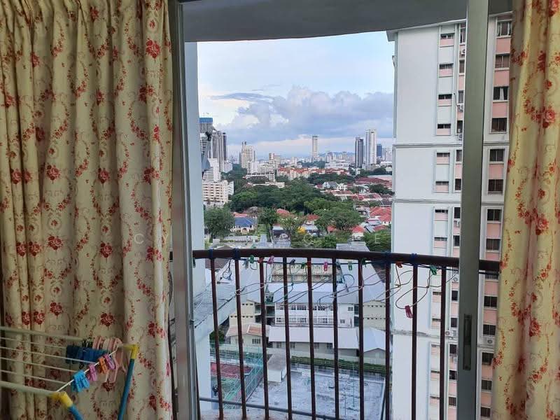 Pangsapuri untuk Dijual di Taman Kristal - Cy Issac Lee - View - PropertyGuru.com.my