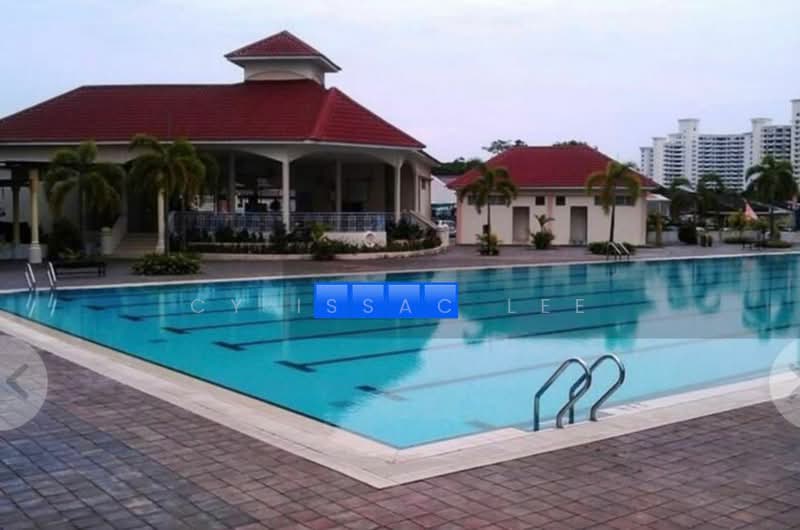 Pangsapuri untuk Dijual di Taman Kristal - Cy Issac Lee - Exterior - PropertyGuru.com.my