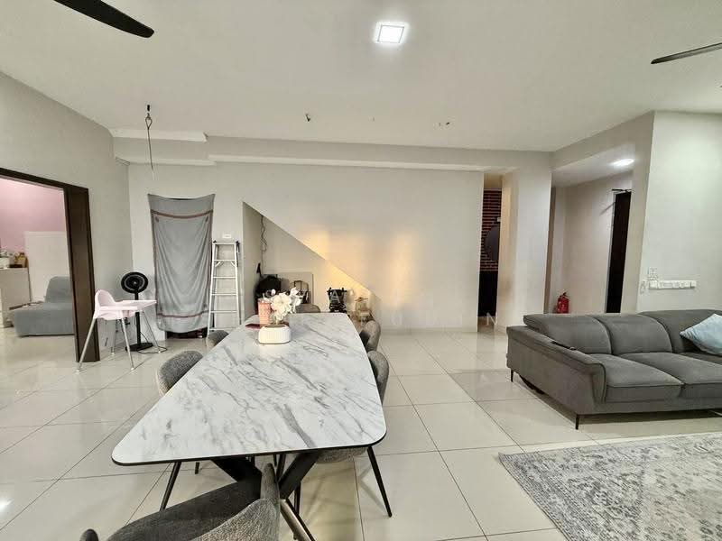 Terraced House for Sale in Elmina (Shah Alam) - Syafiq Sharifudin - Living Room - PropertyGuru.com.my